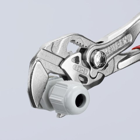 SZCZYPCE-KLUCZ MINI 125MM KNIPEX SZCZYPCE-KLUCZ MINI 125MM KNIPEX