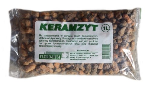 KERAMZYT 10 L UN KERAMZYT 10 L UN