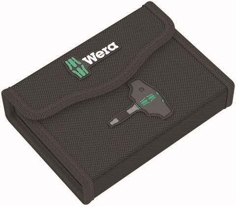 ZESTAW KRAFTFORM KOMPAKT 400 RA IMPERIAL, SET 2, 9CZ. WERA