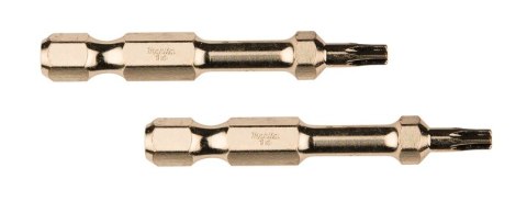 KOŃCÓWKA MAGNETYCZNA SKRĘTNA DO WKRĘTAKA T15-50MM IG 2SZT. MAKITA KOŃCÓWKA MAGNETYCZNA SKRĘTNA DO WKRĘTAKA T15-50MM IG 2SZT. MAKITA