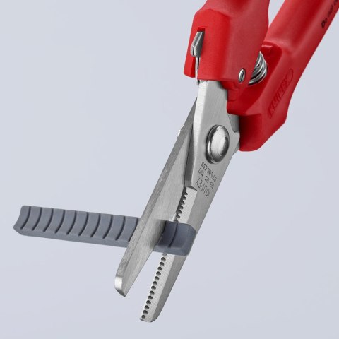 NOŻYCZKI UNIWERSALNE 190MM KNIPEX NOŻYCZKI UNIWERSALNE 190MM KNIPEX