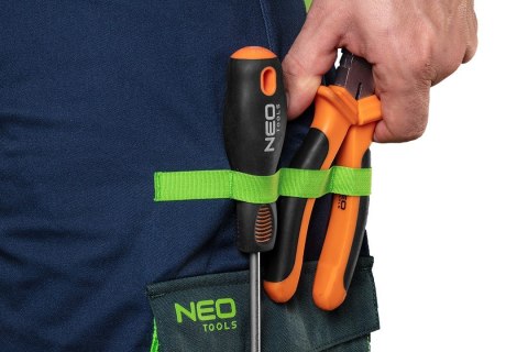 SPODENKI ROBOCZE PREMIUM ROZMIAR XL NEO
