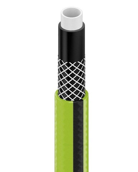 WĄŻ OGRODOWY QUATTRO 3/4'' 50M CELL-FAST