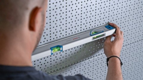POZIOMICA PROFESSIONAL WSKAŹNIK POZIOMU I PIONU 60CM BOSCH POZIOMICA PROFESSIONAL WSKAŹNIK POZIOMU I PIONU 60CM BOSCH