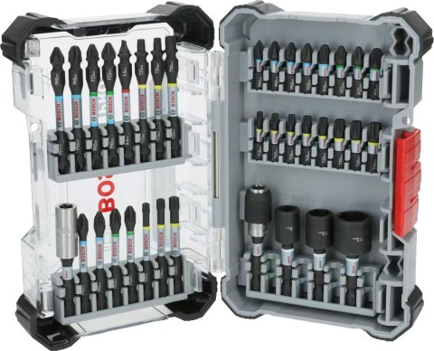 ZESTAW BITÓW PRO IMPACT 36 SZT. BOSCH