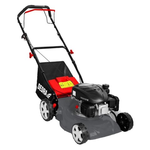 KOSIARKA SPALINOWA Z NAPĘDEM 2.4KW 139CC 43CM DEDRA KOSIARKA SPALINOWA Z NAPĘDEM 2.4KW 139CC 43CM DEDRA