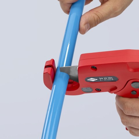OBCINAK DO RUR Z TWORZYWA I INSTALACJIELEKTR.185MM KNIPEX OBCINAK DO RUR Z TWORZYWA I INSTALACJIELEKTR.185MM KNIPEX