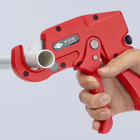 OBCINAK DO RUR Z TWORZYWA I INSTALACJIELEKTR.185MM KNIPEX OBCINAK DO RUR Z TWORZYWA I INSTALACJIELEKTR.185MM KNIPEX