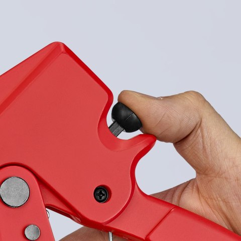OBCINAK DO RUR Z TWORZYWA I INSTALACJIELEKTR.185MM KNIPEX OBCINAK DO RUR Z TWORZYWA I INSTALACJIELEKTR.185MM KNIPEX
