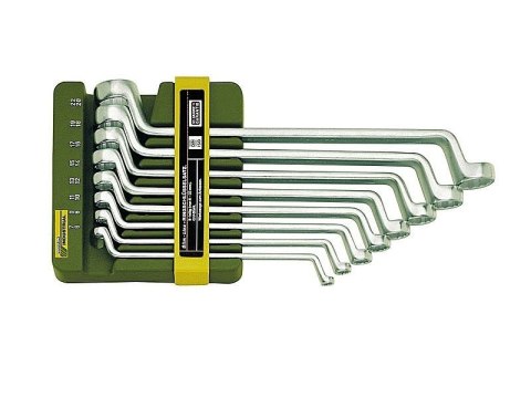 ZESTAW KLUCZY OCZKOWO-ODGIĘTYCH SLIM-LINE 8CZ. PROXXON ZESTAW KLUCZY OCZKOWO-ODGIĘTYCH SLIM-LINE 8CZ. PROXXON