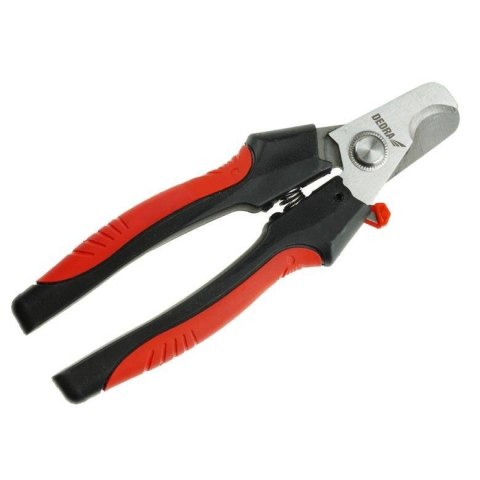 NOŻYCE DO KABLI MIEDZIANYCH I ALUMINIOWYCH 10.5MM DEDRA NOŻYCE DO KABLI MIEDZIANYCH I ALUMINIOWYCH 10.5MM DEDRA