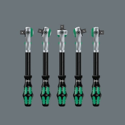ZESTAW KLUCZY NASADOWYCH ZYLKOP 1/4'' 5-13 MM,16 CZ. WERA ZESTAW KLUCZY NASADOWYCH ZYLKOP 1/4'' 5-13 MM,16 CZ. WERA