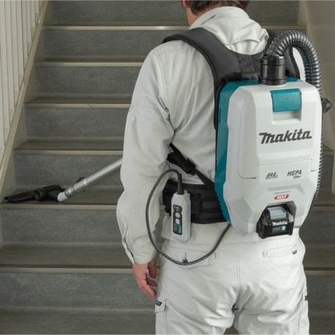 ODKURZACZ AKUMULATOROWY PLECAKOWY 2 L 40V XGT 0*AH MAKITA ODKURZACZ AKUMULATOROWY PLECAKOWY 2 L 40V XGT 0*AH MAKITA