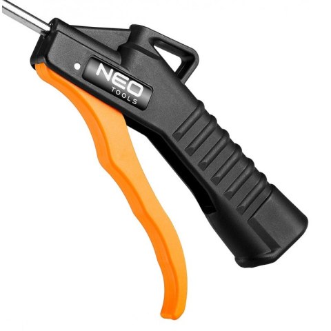 PISTOLET DO PRZEDMUCHIWANIA ZE SZCZOTKĄ NEO PISTOLET DO PRZEDMUCHIWANIA ZE SZCZOTKĄ NEO