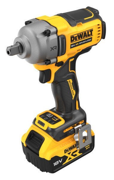 AKUMULATOROWY KLUCZ UDAROWY 1/2' XR 18V 2*5.0 AH 812 NM DEWALT AKUMULATOROWY KLUCZ UDAROWY 1/2' XR 18V 2*5.0 AH 812 NM DEWALT