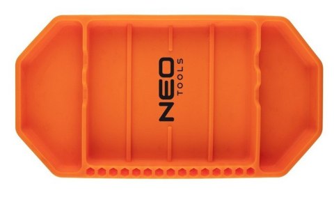 KUWETA NA NARZĘDZIA, SILIKONOWA, 27.5*14.5*2.5CM NEO KUWETA NA NARZĘDZIA, SILIKONOWA, 27.5*14.5*2.5CM NEO