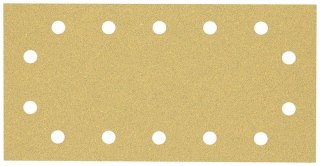 ARKUSZE ŚCIERNE EXPERT EXC470 115*230MM G120 10PC BOSCH