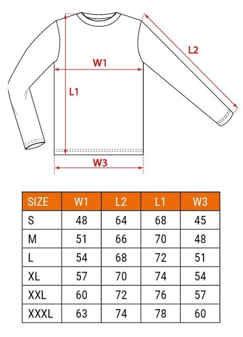 BLUZA ROBOCZA DENIM ROZMIAR L NEO