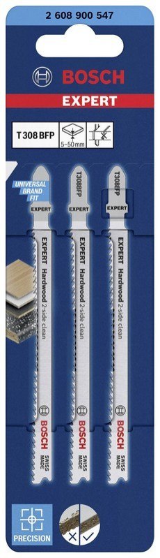 BRZESZCZOT DO WYRZYNARKI EXPERT T308BFP 3SZT. BOSCH BRZESZCZOT DO WYRZYNARKI EXPERT T308BFP 3SZT. BOSCH