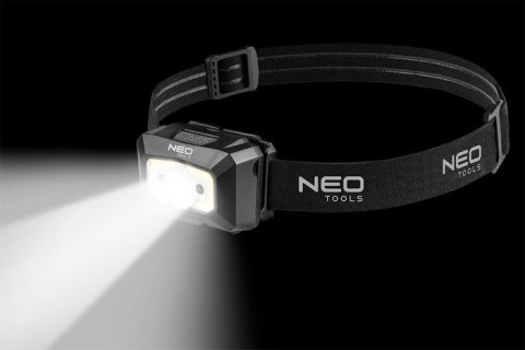LATARKA CZOŁOWA AKUMULATOROWA USB 250LM COB LED,CZUJNIK RUCH NEO LATARKA CZOŁOWA AKUMULATOROWA USB 250LM COB LED,CZUJNIK RUCH NEO