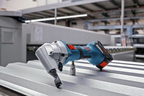 NOŻYCE AKUMULATOROWE DO BLACHY GNA 18V-16 E 0*AH BOSCH NOŻYCE AKUMULATOROWE DO BLACHY GNA 18V-16 E 0*AH BOSCH