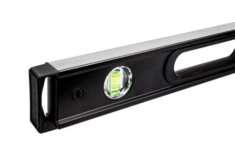 POZIOMICA MALOWANA CZARNA FREZ Z UCHWYTEM HD SERIA 900 100CM PRO POZIOMICA MALOWANA CZARNA FREZ Z UCHWYTEM HD SERIA 900 100CM PRO