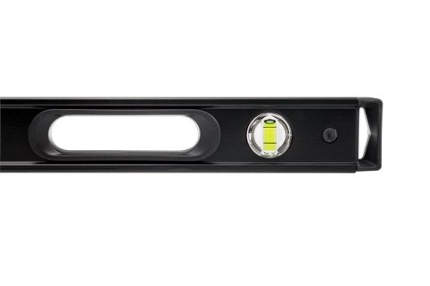 POZIOMICA MALOWANA CZARNA FREZ Z UCHWYTEM HD SERIA 900 100CM PRO POZIOMICA MALOWANA CZARNA FREZ Z UCHWYTEM HD SERIA 900 100CM PRO