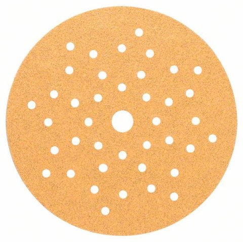KRĄŻEK PRZYCZEPNY 125MM C470 G60 PERFOROWANY BOSCH KRĄŻEK PRZYCZEPNY 125MM C470 G60 PERFOROWANY BOSCH