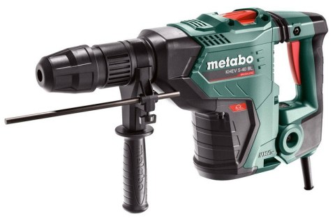 MŁOT UDAROWY OBROTOWY SDS-MAX KHEV 5-40 BL METABO MŁOT UDAROWY OBROTOWY SDS-MAX KHEV 5-40 BL METABO