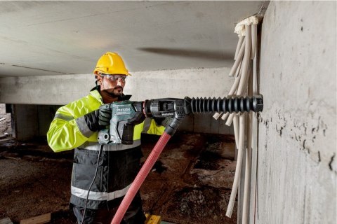 MŁOT UDAROWY OBROTOWY SDS-MAX KHEV 5-40 BL METABO MŁOT UDAROWY OBROTOWY SDS-MAX KHEV 5-40 BL METABO