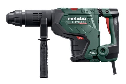 MŁOT UDAROWY OBROTOWY SDS-MAX KHEV 8-45 BL METABO MŁOT UDAROWY OBROTOWY SDS-MAX KHEV 8-45 BL METABO