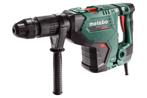 MŁOT UDAROWY OBROTOWY SDS-MAX KHEV 8-45 BL METABO MŁOT UDAROWY OBROTOWY SDS-MAX KHEV 8-45 BL METABO