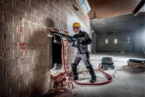 MŁOT UDAROWY OBROTOWY SDS-MAX KHEV 8-45 BL METABO MŁOT UDAROWY OBROTOWY SDS-MAX KHEV 8-45 BL METABO