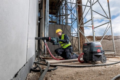 MŁOT UDAROWY OBROTOWY SDS-MAX KHEV 8-45 BL METABO MŁOT UDAROWY OBROTOWY SDS-MAX KHEV 8-45 BL METABO