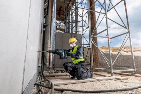 MŁOT UDAROWY OBROTOWY SDS-MAX KHEV 8-45 BL METABO MŁOT UDAROWY OBROTOWY SDS-MAX KHEV 8-45 BL METABO