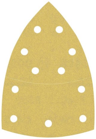 PAPIER ŚCIERNY EXPERT EXC470 102*62 G180 10PC. BOSCH
