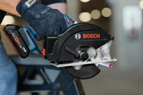 PILARKA TARCZOWA DO METALU GKM 18V-50 0*AH BOSCH PILARKA TARCZOWA DO METALU GKM 18V-50 0*AH BOSCH