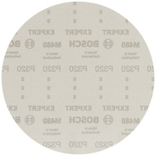 SIATKA ŚCIERNA EXPERT M480 150MM G400 5SZT BOSCH