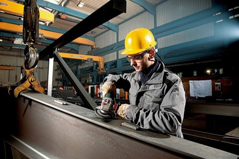SZLIFIERKA KĄTOWA 125MM WEV 15-125 QUICK METABO SZLIFIERKA KĄTOWA 125MM WEV 15-125 QUICK METABO