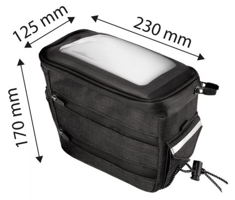 TORBA ROWEROWA NEO TORBA ROWEROWA NEO