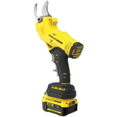 SEKATOR AKUMULATOROWY V20 18V 1*4.0AH STANLEY SEKATOR AKUMULATOROWY V20 18V 1*4.0AH STANLEY