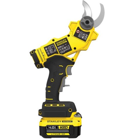 SEKATOR AKUMULATOROWY V20 18V 1*4.0AH STANLEY SEKATOR AKUMULATOROWY V20 18V 1*4.0AH STANLEY