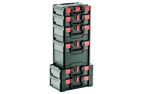 SKRZYNKA NARZĘDZIOWA METABOX 145 METABO SKRZYNKA NARZĘDZIOWA METABOX 145 METABO