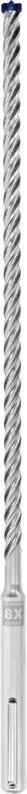 WIERTŁO DO MŁOTÓW SDS-MAX 8X EXPERT 14*400/540MM BOSCH WIERTŁO DO MŁOTÓW SDS-MAX 8X EXPERT 14*400/540MM BOSCH