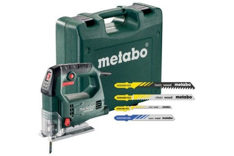 WYRZYNARKA STEB 65 QUICK + 20 SZT BRZESZCZOTÓW METABO WYRZYNARKA STEB 65 QUICK + 20 SZT BRZESZCZOTÓW METABO