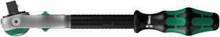GRZECHOTKA ZYKLOP SPEED 1/2'' W ZESTAWIE METRYCZNYM, 37CZ. WERA