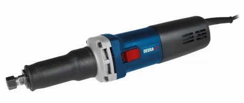 SZLIFIERKA PROSTA 6MM 550W DEDRA SZLIFIERKA PROSTA 6MM 550W DEDRA