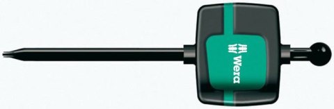 WKRĘTAK ŚRUBOKRĘT FLAGOWY TORX PLUS 6IP, 1267 A WERA WKRĘTAK ŚRUBOKRĘT FLAGOWY TORX PLUS 6IP, 1267 A WERA