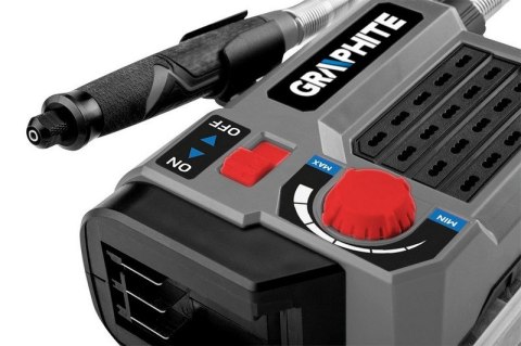 MULTISZLIFIERKA ENERGY+ 18V BEZ AKUMULATORA GRAPHITE MULTISZLIFIERKA ENERGY+ 18V BEZ AKUMULATORA GRAPHITE