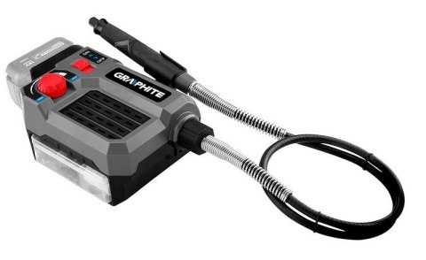 MULTISZLIFIERKA ENERGY+ 18V BEZ AKUMULATORA GRAPHITE MULTISZLIFIERKA ENERGY+ 18V BEZ AKUMULATORA GRAPHITE